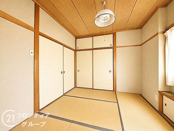 寝室を拡大表示