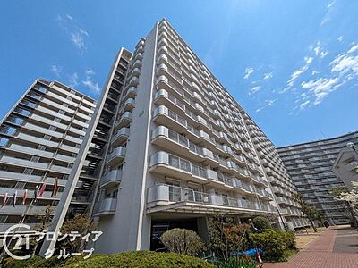 外観:14階建てのマンションです! 外観:14階建てのマンションです!