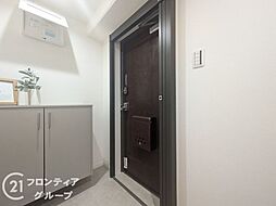 玄関の画像