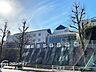周辺：神戸市立山の手小学校 徒歩13分。 1010m