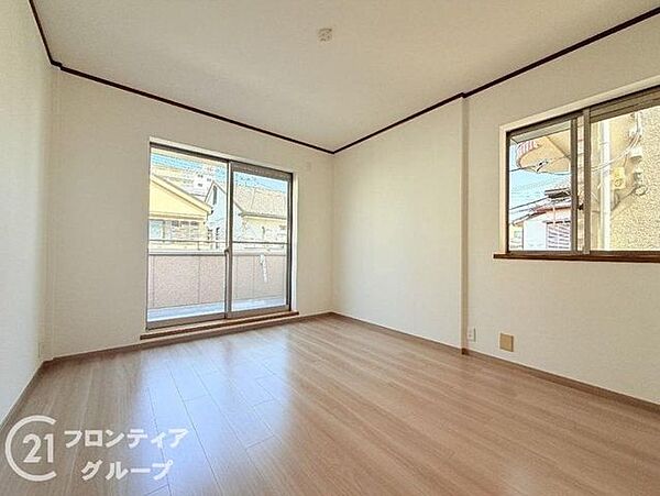 寝室を拡大表示