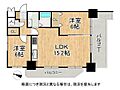 グランドプラザ御崎公園5階1,830万円