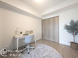 洋室の画像