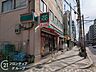 周辺：ローソンストア100長田神社前店 徒歩4分。 280m