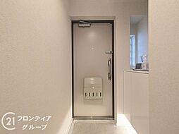 玄関の画像