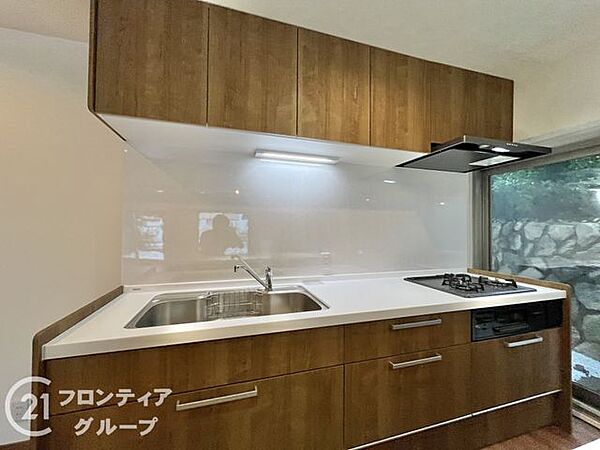 キッチンを拡大表示