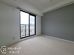 寝室の画像