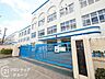 周辺：神戸市立本山第二小学校 徒歩3分。 240m