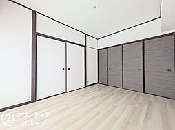 洋室の画像