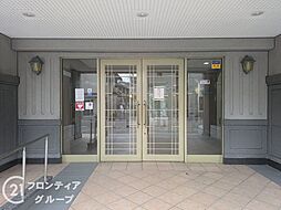 エントランスの画像