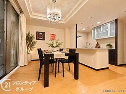 リビング/ダイニングの画像