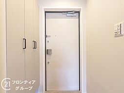 玄関の画像