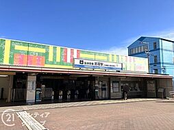 周辺施設の画像