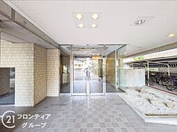 エントランスの画像
