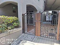 エントランスの画像