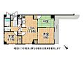 プラザ高羽2階1,830万円