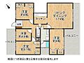 イトーピア芦屋川B1棟3階4,400万円