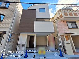 神戸市兵庫区熊野町5丁目　新築一戸建て