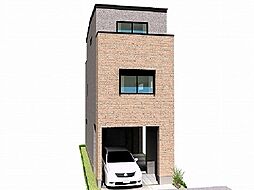 神戸市東灘区住吉宮町2丁目　建築条件付き土地　4号地