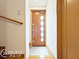 玄関の画像