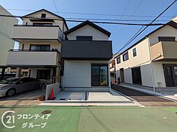 神戸市兵庫区笠松通7丁目　新築一戸建て　A号地