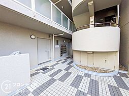 エントランスの画像