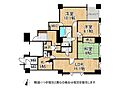 オーキッドコート左峯館4階4,080万円