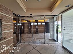 エントランスの画像