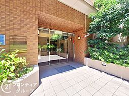 エントランスの画像