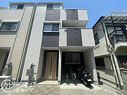神戸市兵庫区石井町7丁目　中古一戸建て