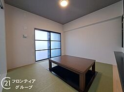 室内の画像
