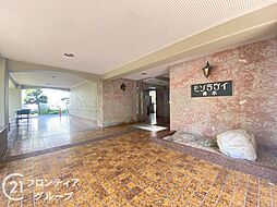 エントランスの画像