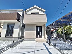 神戸市兵庫区下三条町　新築一戸建て　2号棟