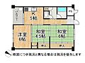 住吉台住宅1号棟9階430万円