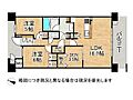 摩耶シティDELIGHT6階5,480万円