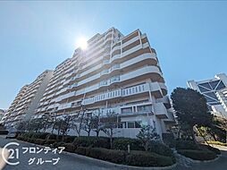 ＲＩＣイーストコースト6番街2号館　中古マンション