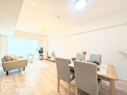 リビング/ダイニングの画像