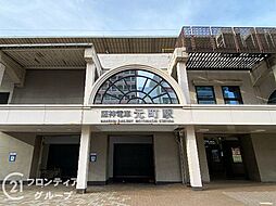 周辺施設の画像