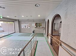 エントランスの画像