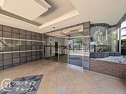 エントランスの画像