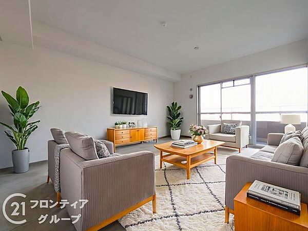リビング/ダイニング