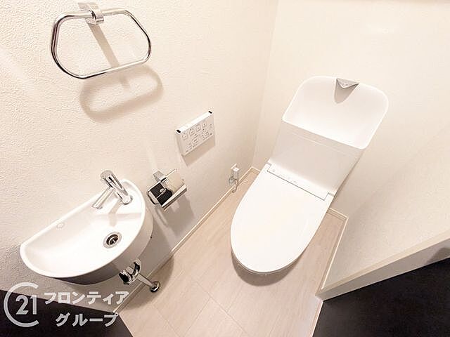 トイレ ワコーレディ・アルクス元町　中古マンション 3階/-