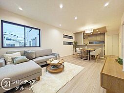 リビング/ダイニングの画像