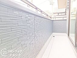 バルコニーの画像