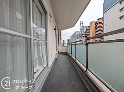 バルコニーの画像