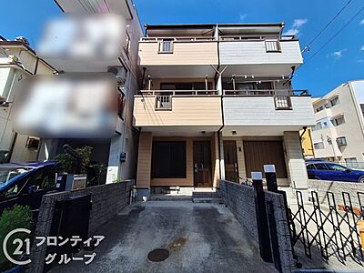 外観：石屋川駅徒歩3分！通勤通学に便利ですね！周辺環境も充実しており住環境も良好です！