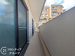 バルコニーの画像