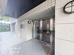 エントランスの画像