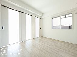 寝室の画像