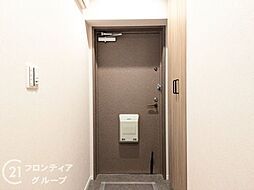 玄関の画像